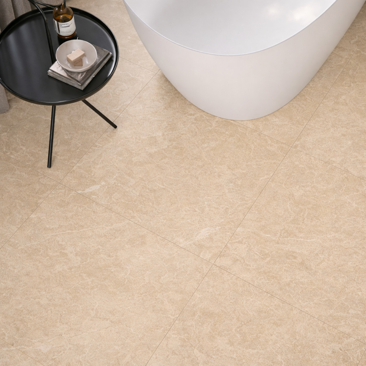 Atlas Concorde Solution Duolith Sand Tegel 60x120cm